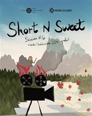 Programme de courts métrages | Short & Sweet 6 Centre Culturel Canadien Affiche