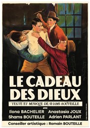 Le cadeau des dieux BA Thatre Affiche