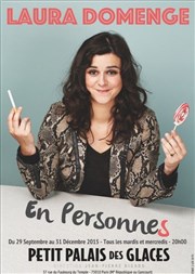 Laura Domenge dans En personnes Petit Palais des Glaces Affiche