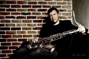 Chris Potter's New Trio Sunset Affiche