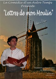 Les lettres de mon moulin L'Arta Affiche