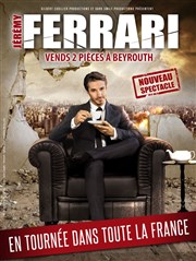 Jérémy Ferrari dans Vends 2 pièces à Beyrouth Maison de la Culture Affiche