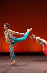 Trisha Brown Dance Company Opra de Massy Affiche