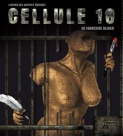 Cellule 18 Thtre de la Tour C.A.L Gorbella Affiche