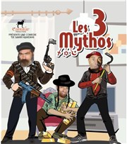 Les trois mythos L'Espace comdie Affiche