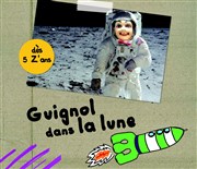 Guignol dans la Lune Thtre le Guignol de Lyon Affiche