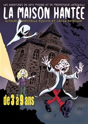 La Maison hantée La BDComdie Affiche