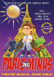 Le Paris des Minus La Comdie de Nmes Affiche