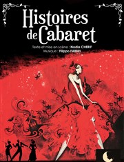 Histoires de Cabaret Thtre Clavel Affiche