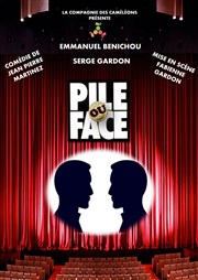 Pile ou Face Thtre l'impertinent Affiche