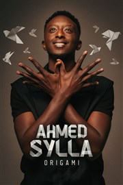 Ahmed Sylla dans Origami L'Embarcadre Affiche