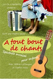 A tout bout de chants Thtre de l'abbaye Affiche