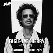 Eagle-eye Cherry Le Plan - Grande salle Affiche