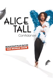 Alice Tall dans Confidanse Paradise Rpublique Affiche