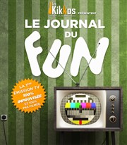 Le Journal du Fun Thtre Pixel Affiche