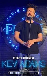 Kev Adams dans Loading Le Fridge Comedy Affiche