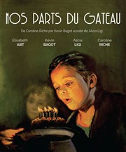 Nos parts du gâteau Centre d'animation Le point du jour Affiche