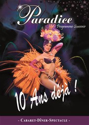 Dîner-Spectacle Le Paradice Le Paradice Affiche