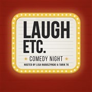 Laugh etc... Comdie Dalayrac Affiche