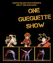 One Gueguette Show Thtre Andr Bourvil Affiche