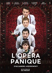 L'opéra panique TNT - Terrain Neutre Thtre Affiche