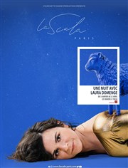 Une nuit avec Laura Domenge La Piccola Scala Affiche