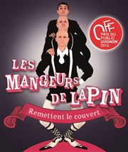 Les Mangeurs de Lapin remettent le couvert Collge de la Salle - Thtre du Prau Affiche