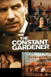 The Constant gardener Muse Dapper Affiche