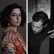 Federica Lorusso & Joachim Govin Trio Sunside Affiche