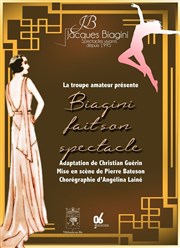 Biagini fait son spectacle Citadelle de Villefranche sur mer - Auditorium Affiche