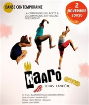 Kaaro (la voûte, le pas) Thtre El Duende Affiche