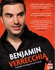 Benjamin Verrecchia L'Antidote Affiche