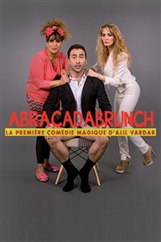 Abracadabrunch Thtre Le Rex Affiche