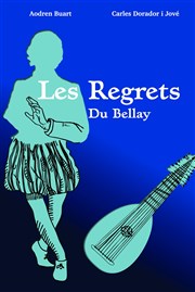 Les Regrets Thtre de Nesle - grande salle Affiche