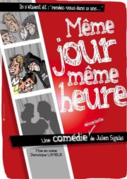 Même jour, Même heure La Bote  rire Lille Affiche