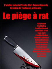 Le piège à rat Thtre des Grands Enfants Affiche