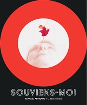 Souviens-moi Thtre du Gai Savoir Affiche