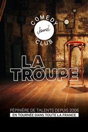 La troupe du Jamel Comedy Club Les Angenoises Affiche