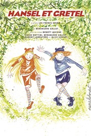 Hansel et Gretel Espace Paris Plaine Affiche