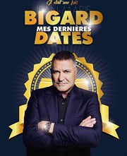 Jean-Marie Bigard dans Il était une fois Jean-Marie Bigard Salle des ftes de Suze-La-Rousse Affiche