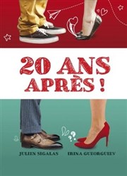 20 ans après ! Thtre Portail Sud Affiche