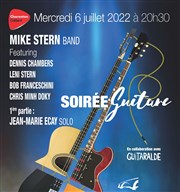 Soirée Guitare autour de Mike Stern Thtre des 2 Rives Affiche