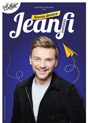 Jeanfi Janssens dans Nouveau spectacle Thtre Le Colbert Affiche