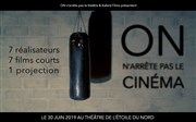 On n'arrête pas le cinéma L'toile du nord Affiche