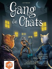 Gang de Chats Le Carr 30 Affiche