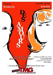 Des amours Thtre Montmartre Galabru Affiche