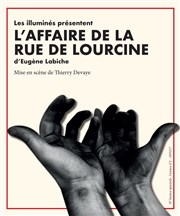 L'affaire de la rue de Lourcine Thtre de Nesle - grande salle Affiche