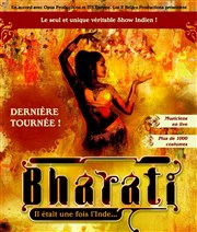 Bharati Le Grand Rex Affiche