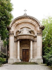 Concerts de Noël : Douce nuit, Minuit Chrétiens, Ave Maria ... Eglise Saint Ephrem Affiche