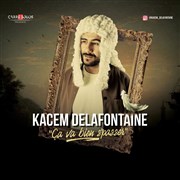 Kacem Delafontaine dans Ca va bien s'passer L'Imprimerie Affiche